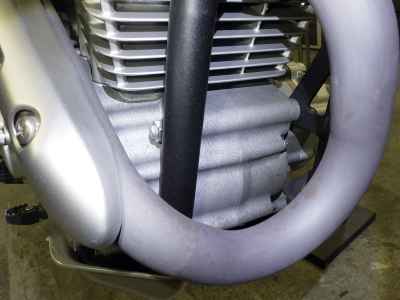 Yamaha XT250 Serow 2012