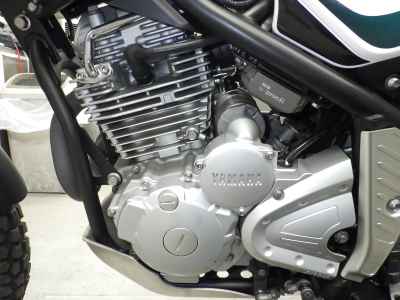 Yamaha XT250 Serow 2012