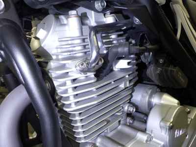 Yamaha XT250 Serow 2012
