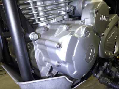 Yamaha XT250 Serow 2012