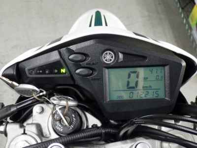 Yamaha XT250 Serow 2012