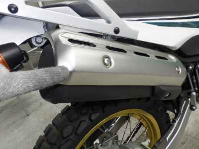 Yamaha XT250 Serow 2012