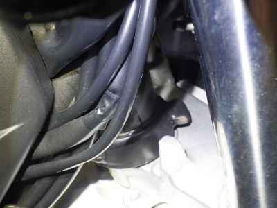 Yamaha XT250 Serow 2012