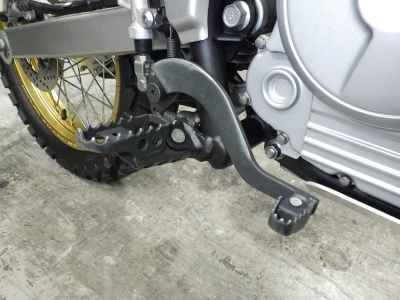 Yamaha XT250 Serow 2012