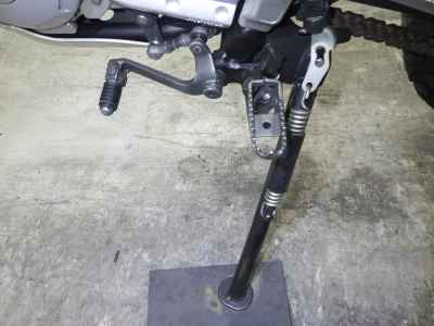 Yamaha XT250 Serow 2012