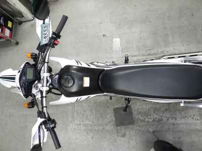 Yamaha XT250 Serow 2012