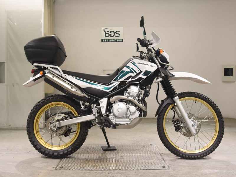Yamaha XT250 Serow 2012