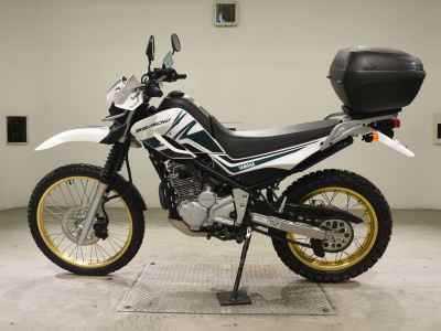 Yamaha XT250 Serow 2012