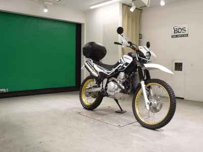 Yamaha XT250 Serow 2012