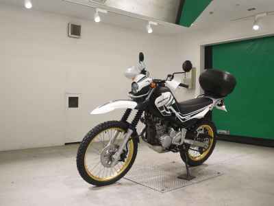 Yamaha XT250 Serow 2012