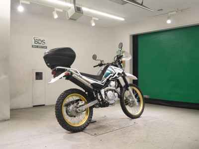 Yamaha XT250 Serow 2012