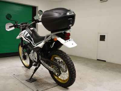Yamaha XT250 Serow 2012