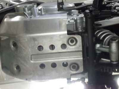 Yamaha XT250 Serow 2012