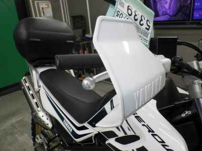 Yamaha XT250 Serow 2012