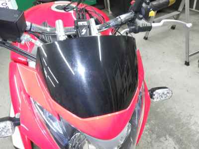 Suzuki GSR750 2011