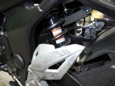 Suzuki GSR750 2011