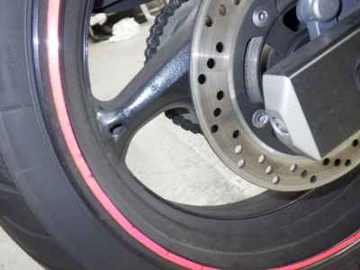 Suzuki GSR750 2011