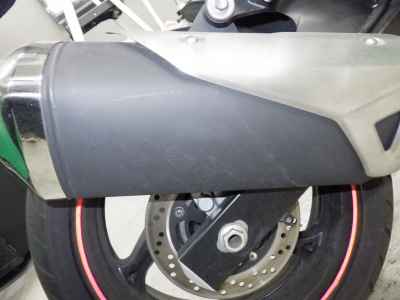 Suzuki GSR750 2011