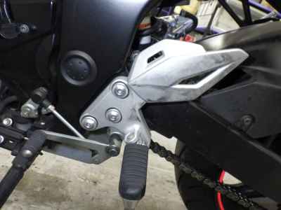 Suzuki GSR750 2011