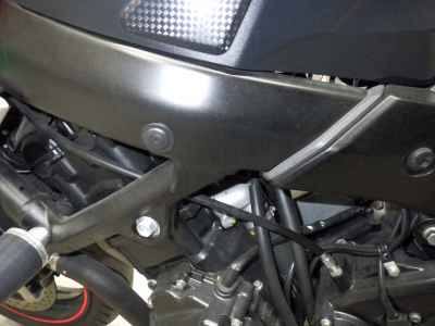 Suzuki GSR750 2011