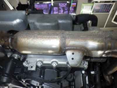 Suzuki GSR750 2011