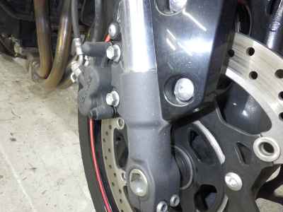 Suzuki GSR750 2011