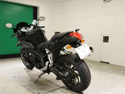BMW K1200R 2007
