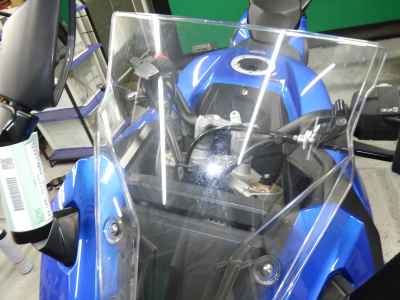 Suzuki GSX-S1000GT 2022