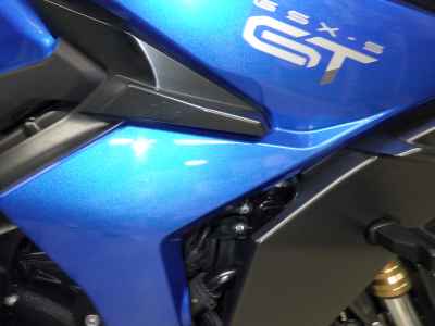 Suzuki GSX-S1000GT 2022