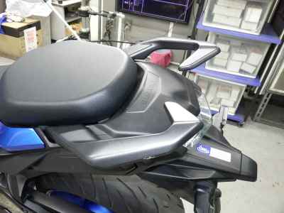 Suzuki GSX-S1000GT 2022