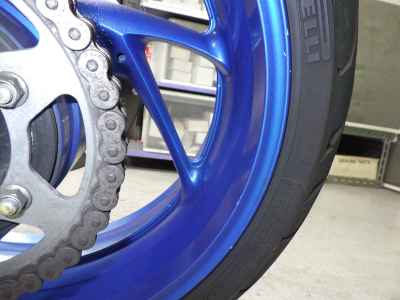 Suzuki GSX-S1000GT 2022