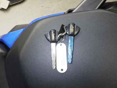Suzuki GSX-S1000GT 2022