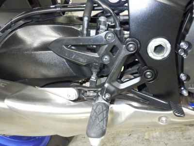 Suzuki GSX-S1000GT 2022
