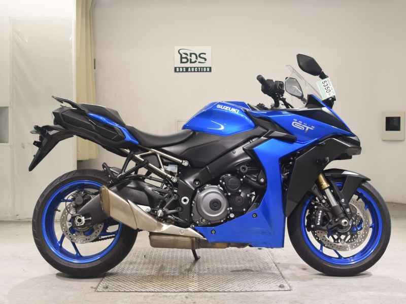 Suzuki GSX-S1000GT 2022