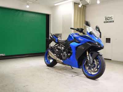 Suzuki GSX-S1000GT 2022