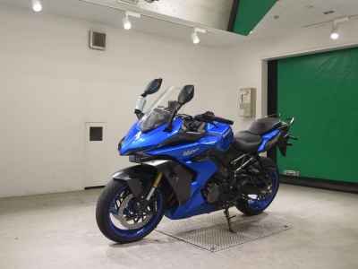 Suzuki GSX-S1000GT 2022