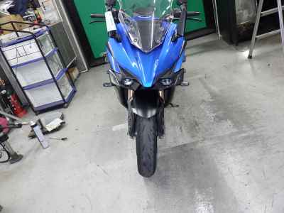 Suzuki GSX-S1000GT 2022