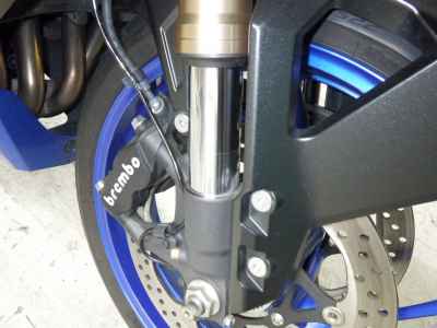 Suzuki GSX-S1000GT 2022