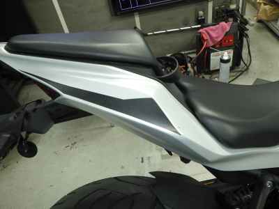 Kawasaki Ninja ZX-4R SE 2024