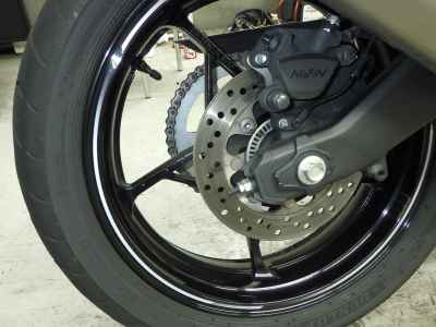Kawasaki Ninja ZX-4R SE 2024