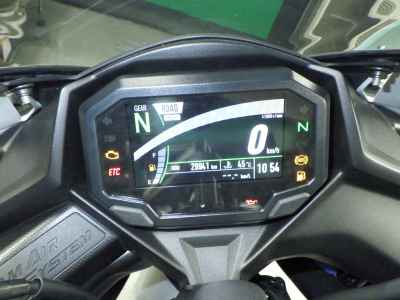 Kawasaki Ninja ZX-4R SE 2024