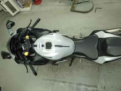 Kawasaki Ninja ZX-4R SE 2024