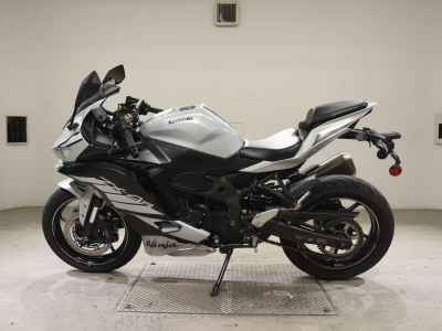 Kawasaki Ninja ZX-4R SE 2024