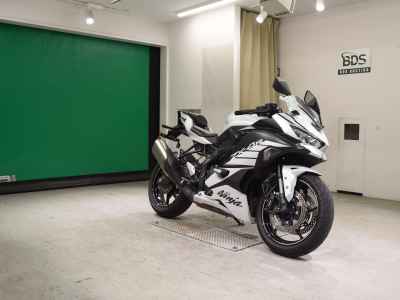 Kawasaki Ninja ZX-4R SE 2024