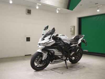 Kawasaki Ninja ZX-4R SE 2024