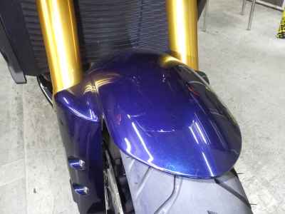 Yamaha FZ1 Fazer 2007