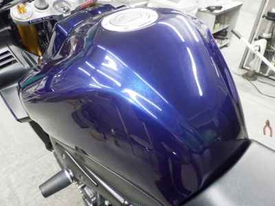 Yamaha FZ1 Fazer 2007