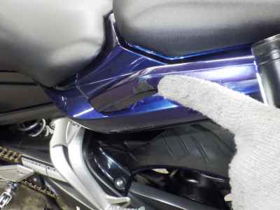 Yamaha FZ1 Fazer 2007