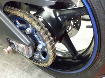 Yamaha FZ1 Fazer 2007