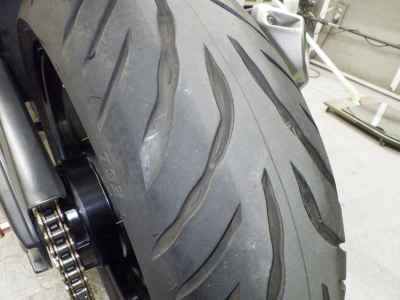 Yamaha FZ1 Fazer 2007